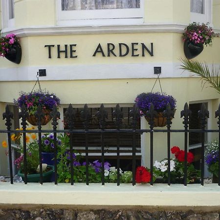 Arden Guest House Eastbourne Exterior photo