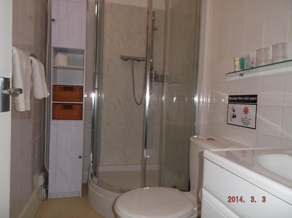 Arden Guest House Eastbourne Room photo